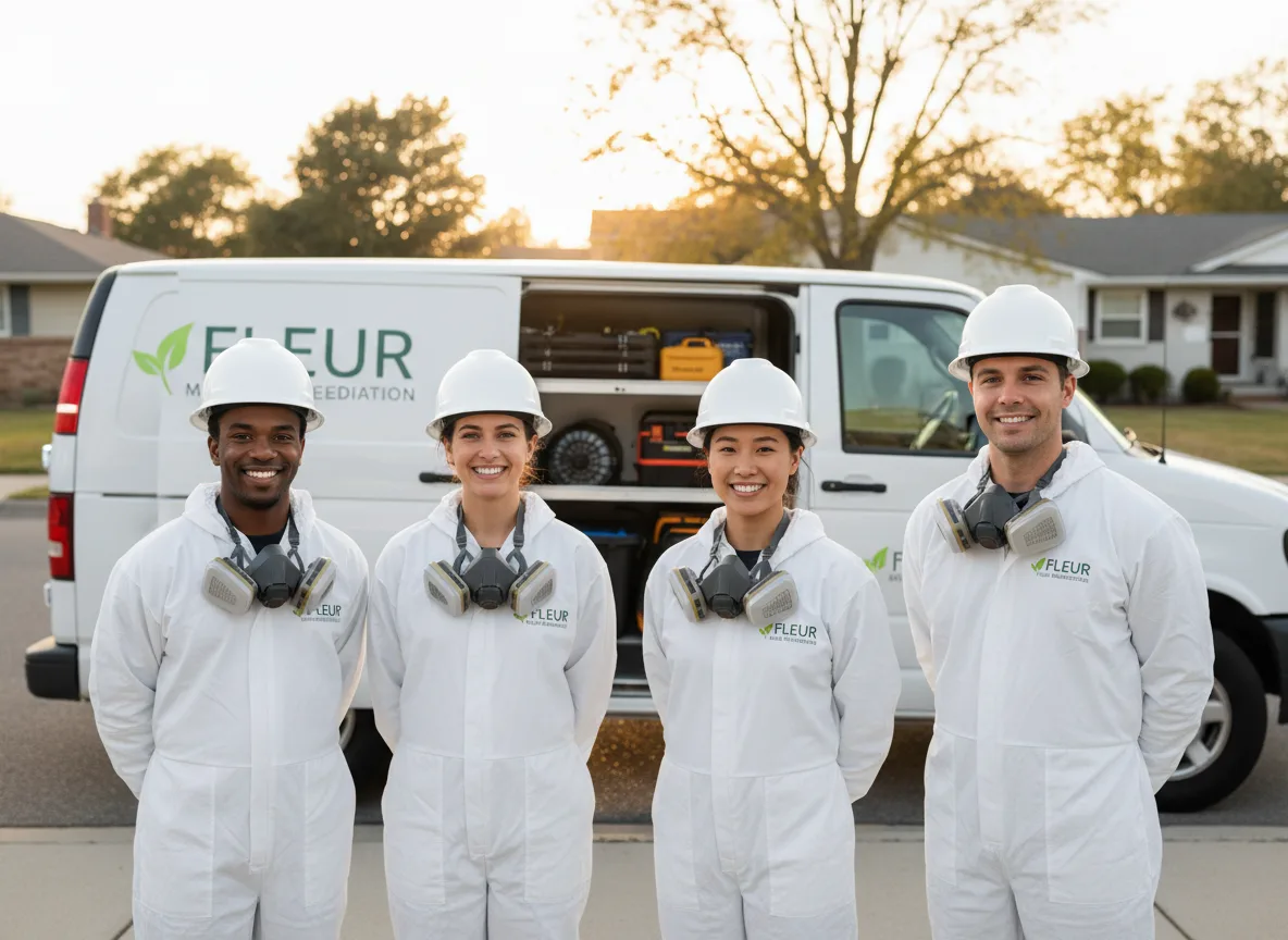 Mold Remediation company in South Range, WI